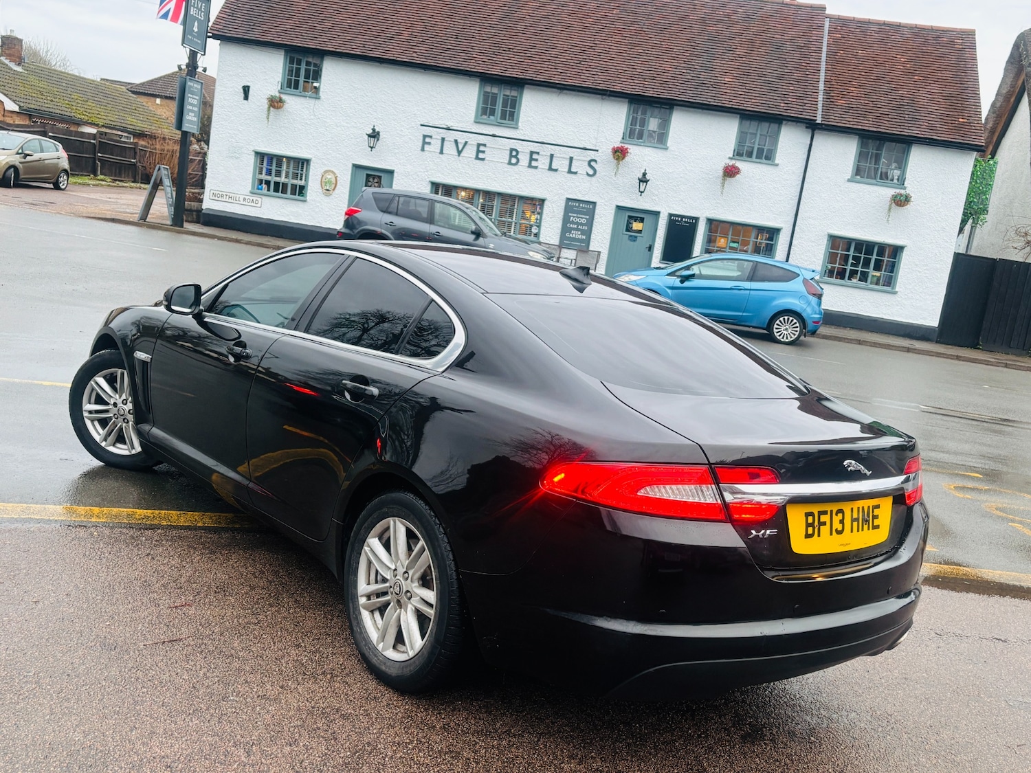 Used Jaguar XF 2013 for sale - 77207980: Photo 8