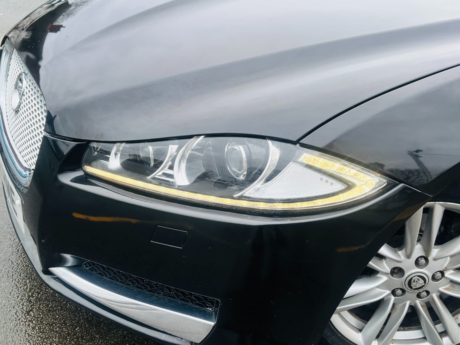 Used Jaguar XF 2013 for sale - 77207980: Photo 9