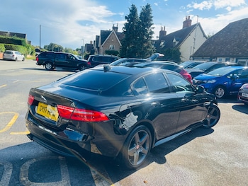 Used Jaguar XE 2017 for sale - 75970711: Photo