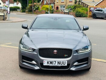 Used Jaguar XE 2017 for sale - 78828109: Photo