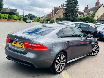 Used Jaguar XE 2017 for sale - 78828109: Photo