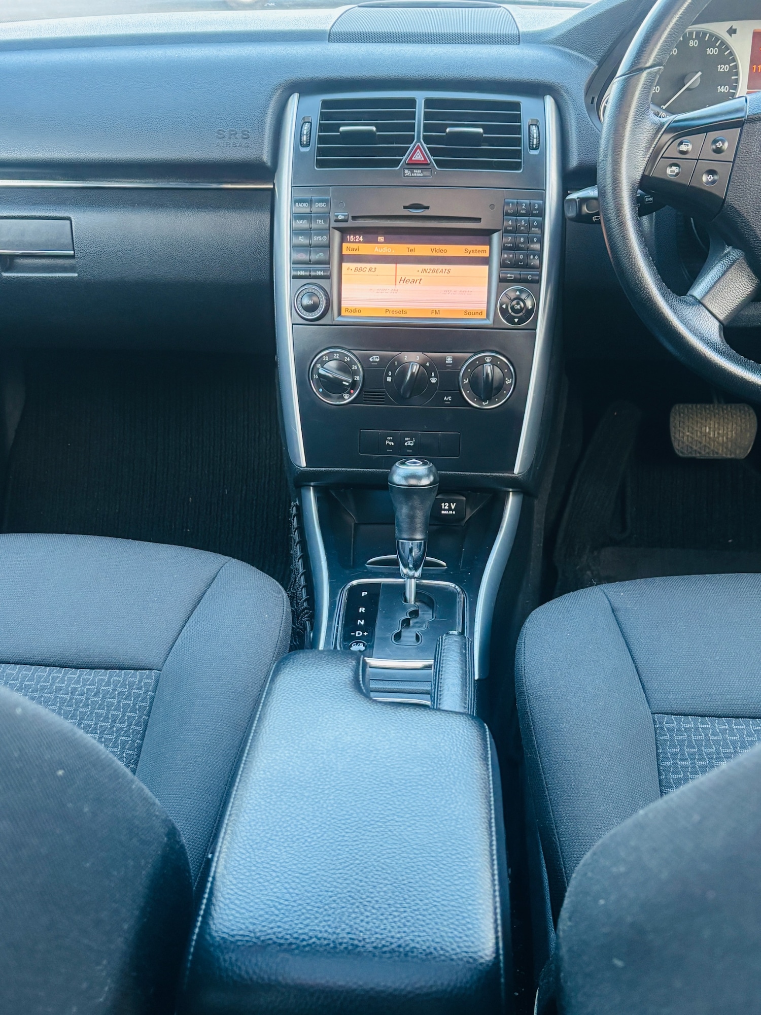 Used Mercedes-Benz B Class 2009 for sale - 77047897: Photo 10