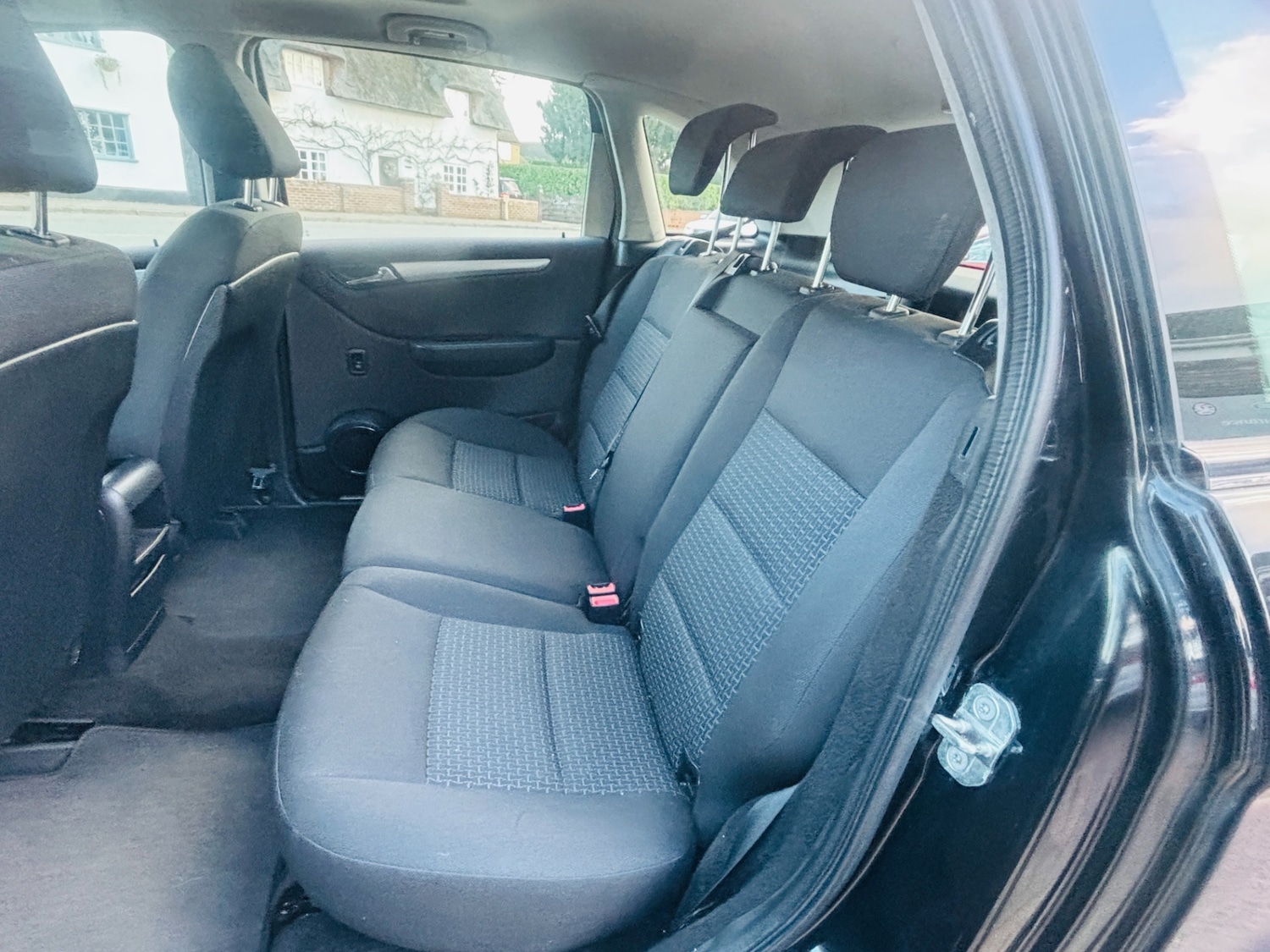 Used Mercedes-Benz B Class 2009 for sale - 77047897: Photo 12