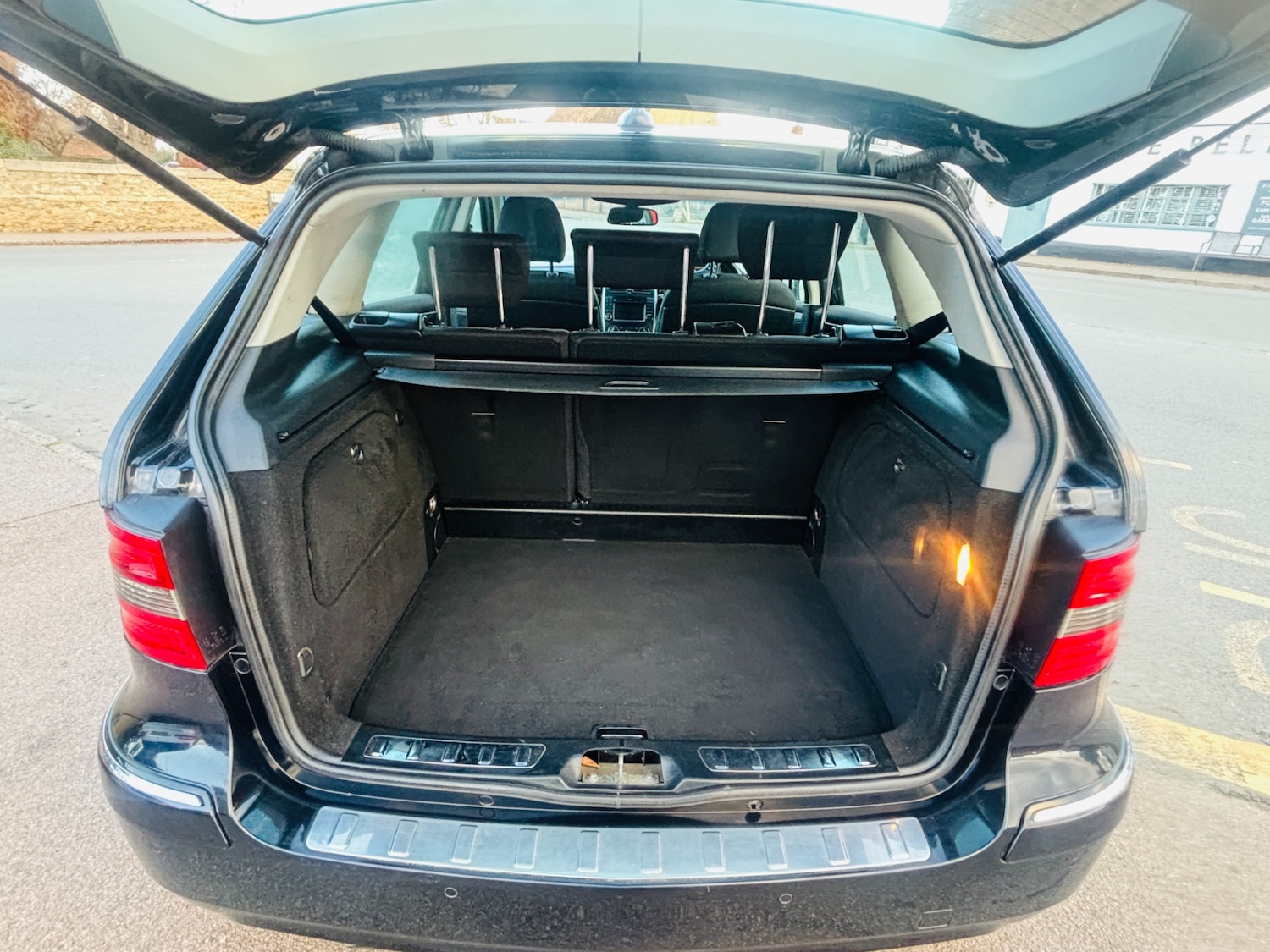 Used Mercedes-Benz B Class 2009 for sale - 77047897: Photo 14