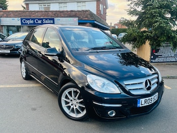 Used Mercedes-Benz B Class 2009 for sale - 77047897: Photo