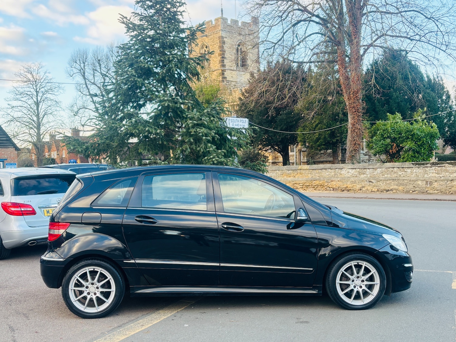 Used Mercedes-Benz B Class 2009 for sale - 77047897: Photo 5