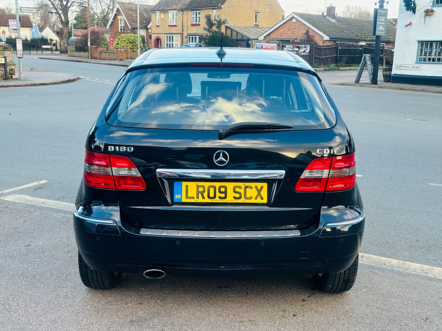 Used Mercedes-Benz B Class 2009 for sale - 77047897: Photo 6