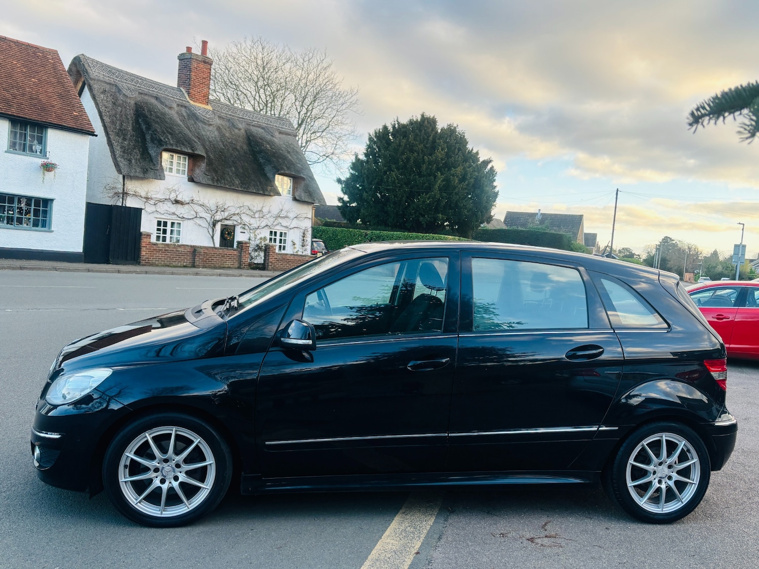 Used Mercedes-Benz B Class 2009 for sale - 77047897: Photo 7