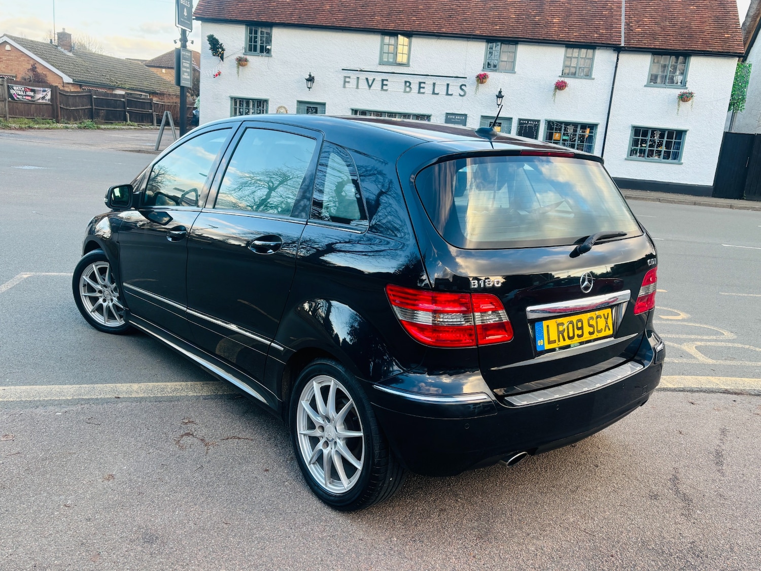 Used Mercedes-Benz B Class 2009 for sale - 77047897: Photo 8