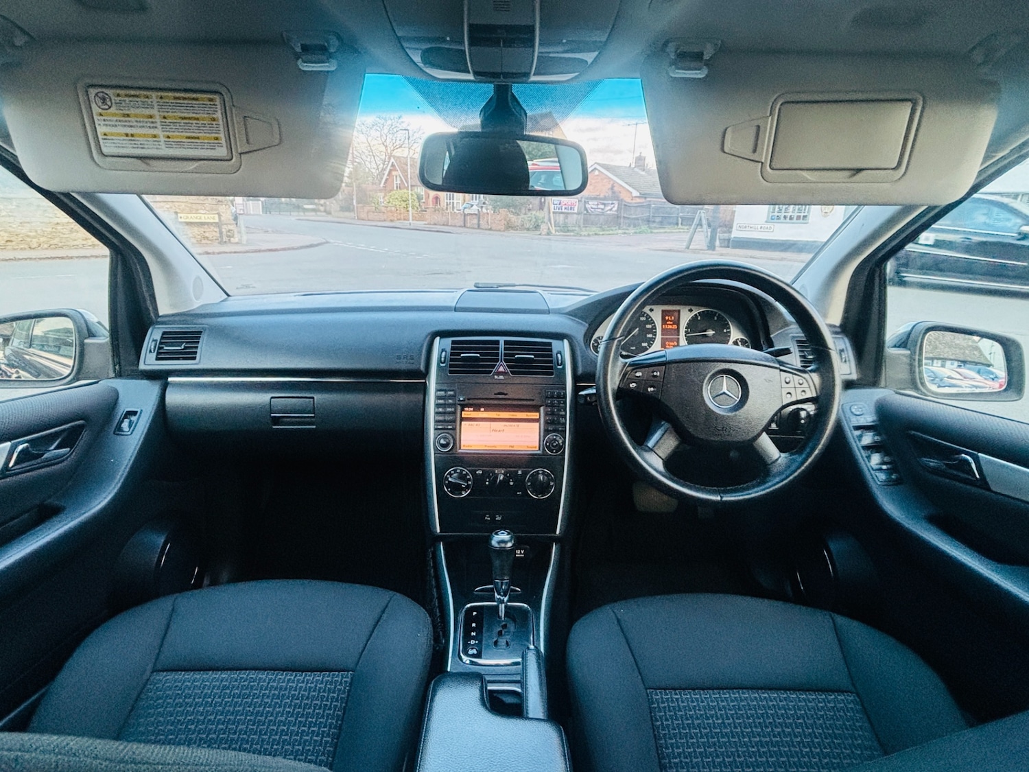 Used Mercedes-Benz B Class 2009 for sale - 77047897: Photo 9