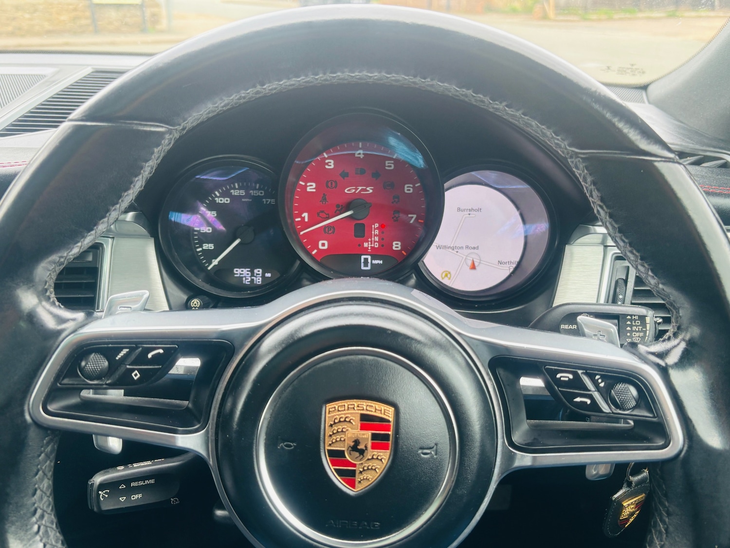 Used Porsche Macan 2016 for sale - 77998477: Photo 12