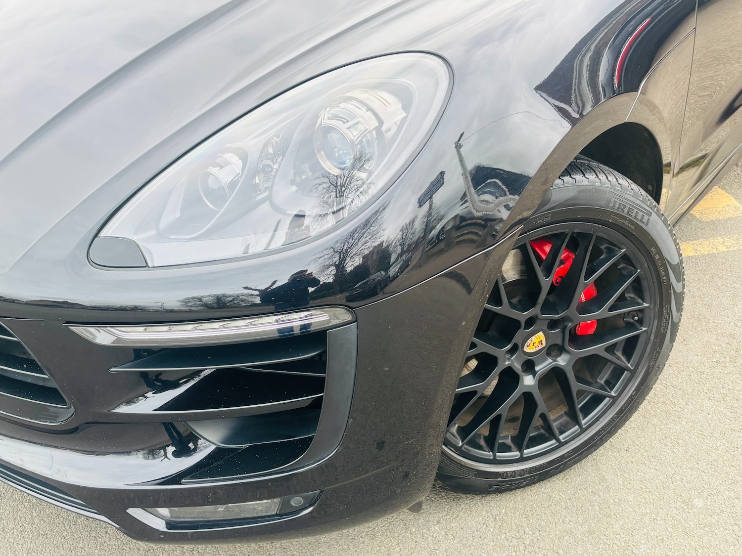 Used Porsche Macan 2016 for sale - 77998477: Photo 13