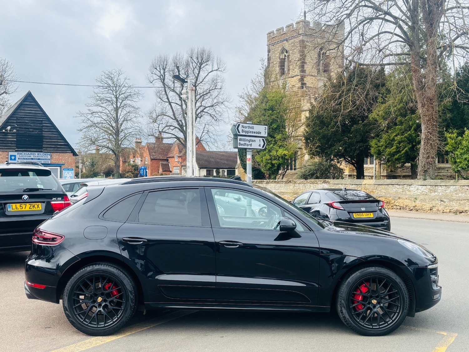 Used Porsche Macan 2016 for sale - 77998477: Photo 5
