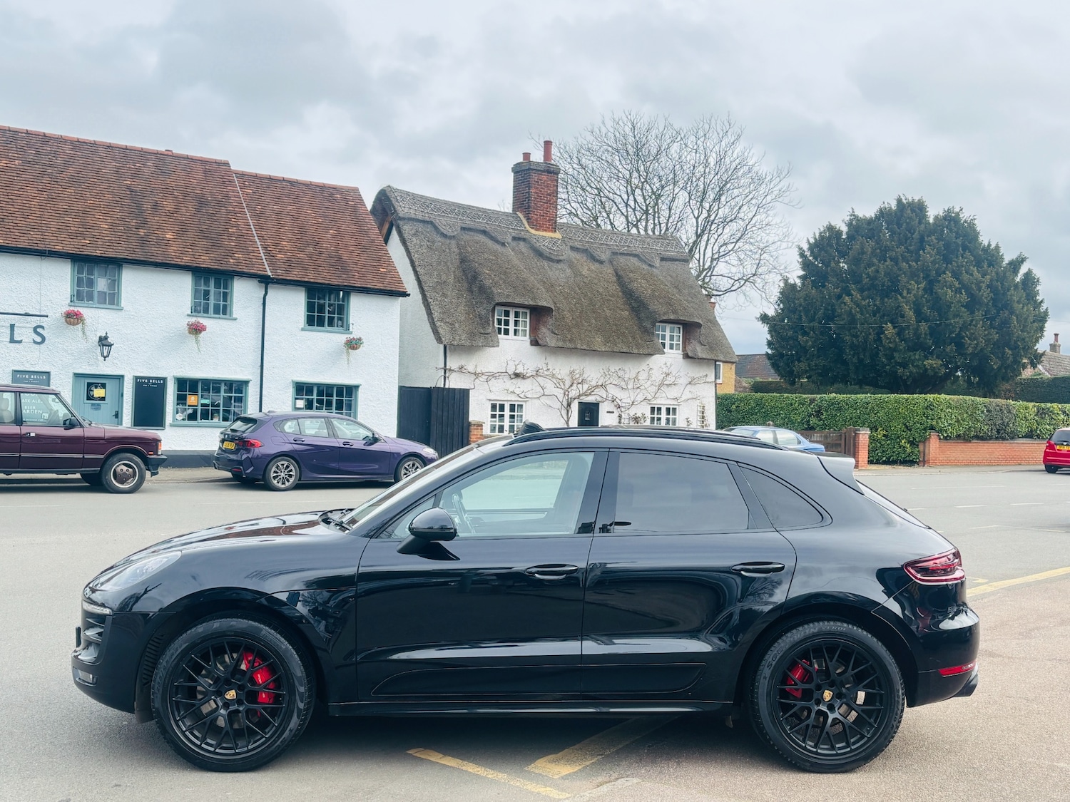 Used Porsche Macan 2016 for sale - 77998477: Photo 7