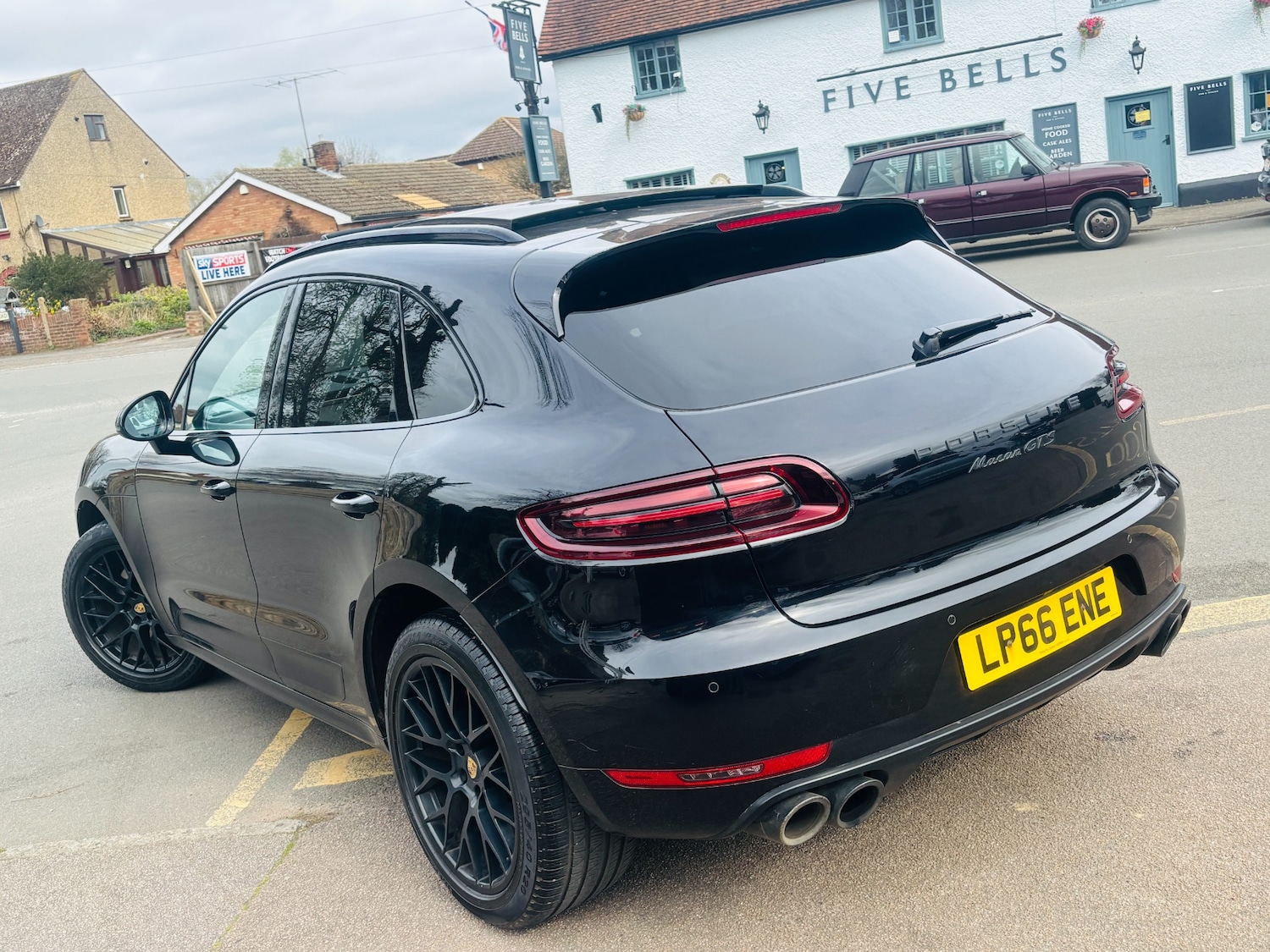 Used Porsche Macan 2016 for sale - 77998477: Photo 8