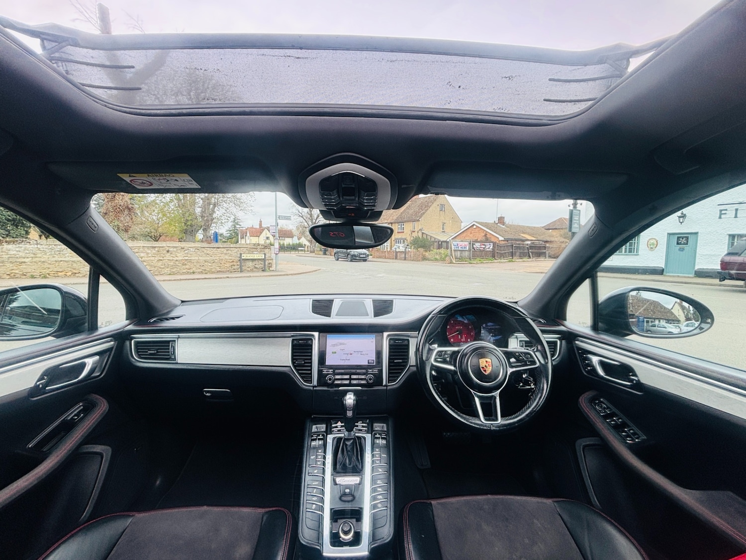 Used Porsche Macan 2016 for sale - 77998477: Photo 9