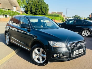 Used Audi Q5 2015 for sale - 79815412: Photo
