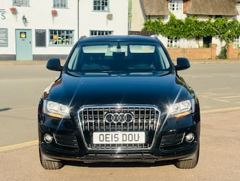Used Audi Q5 2015 for sale - 79815412: Photo