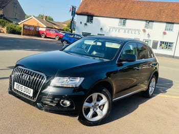 Used Audi Q5 2015 for sale - 79815412: Photo