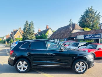 Used Audi Q5 2015 for sale - 79815412: Photo