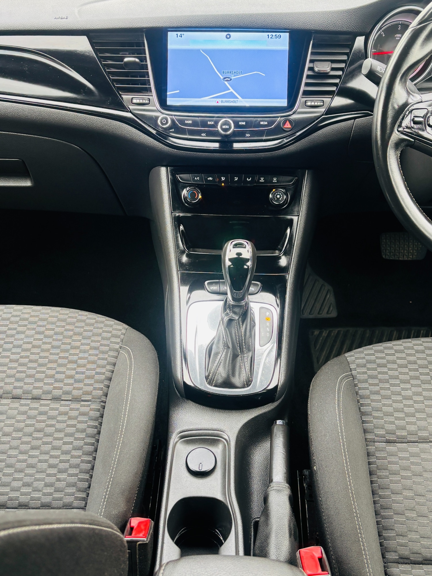 Used Vauxhall Astra 2017 for sale - 76554346: Photo 12