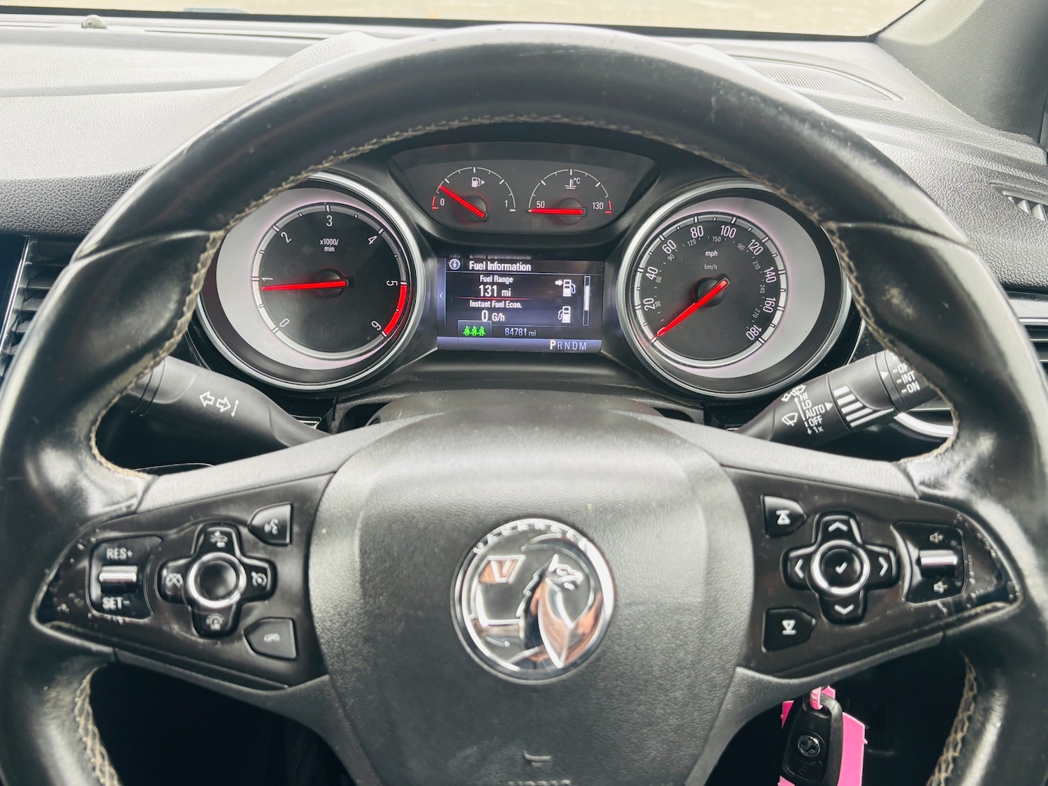 Used Vauxhall Astra 2017 for sale - 76554346: Photo 13