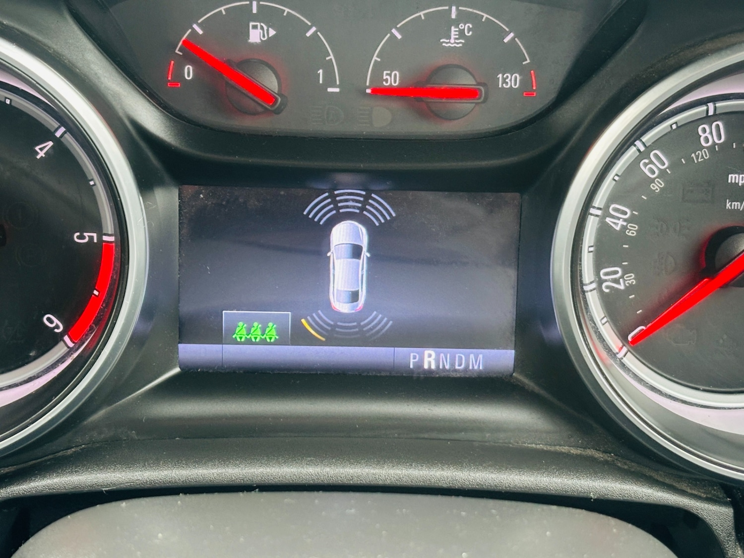 Used Vauxhall Astra 2017 for sale - 76554346: Photo 14