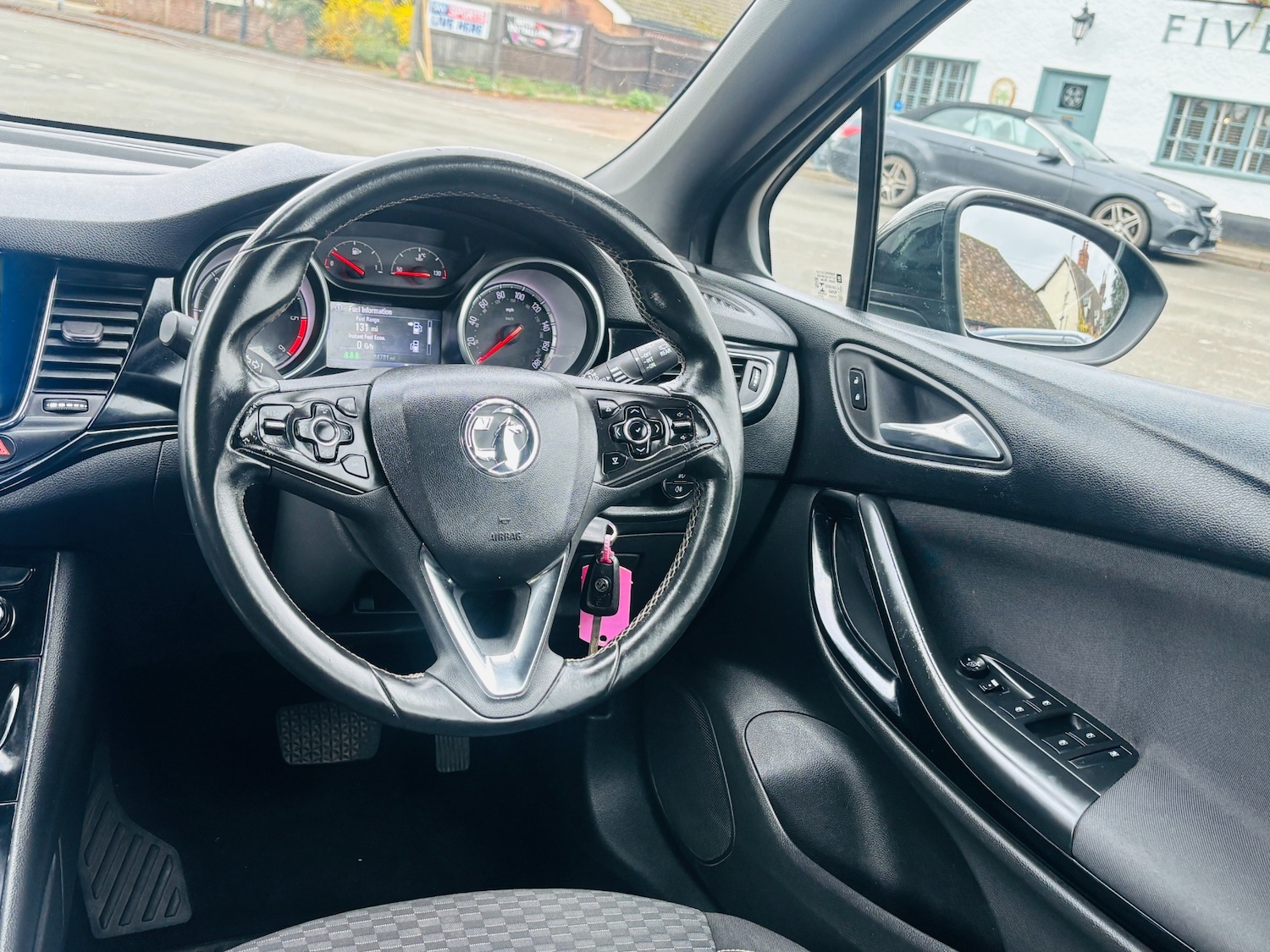 Used Vauxhall Astra 2017 for sale - 76554346: Photo 15