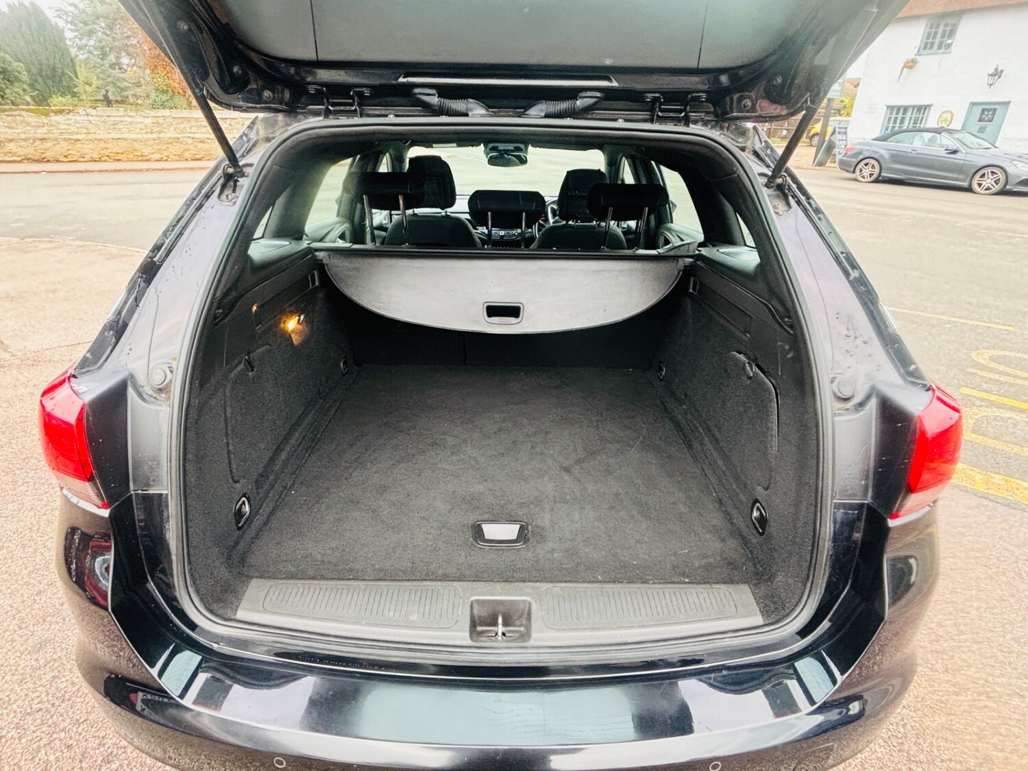 Used Vauxhall Astra 2017 for sale - 76554346: Photo 19