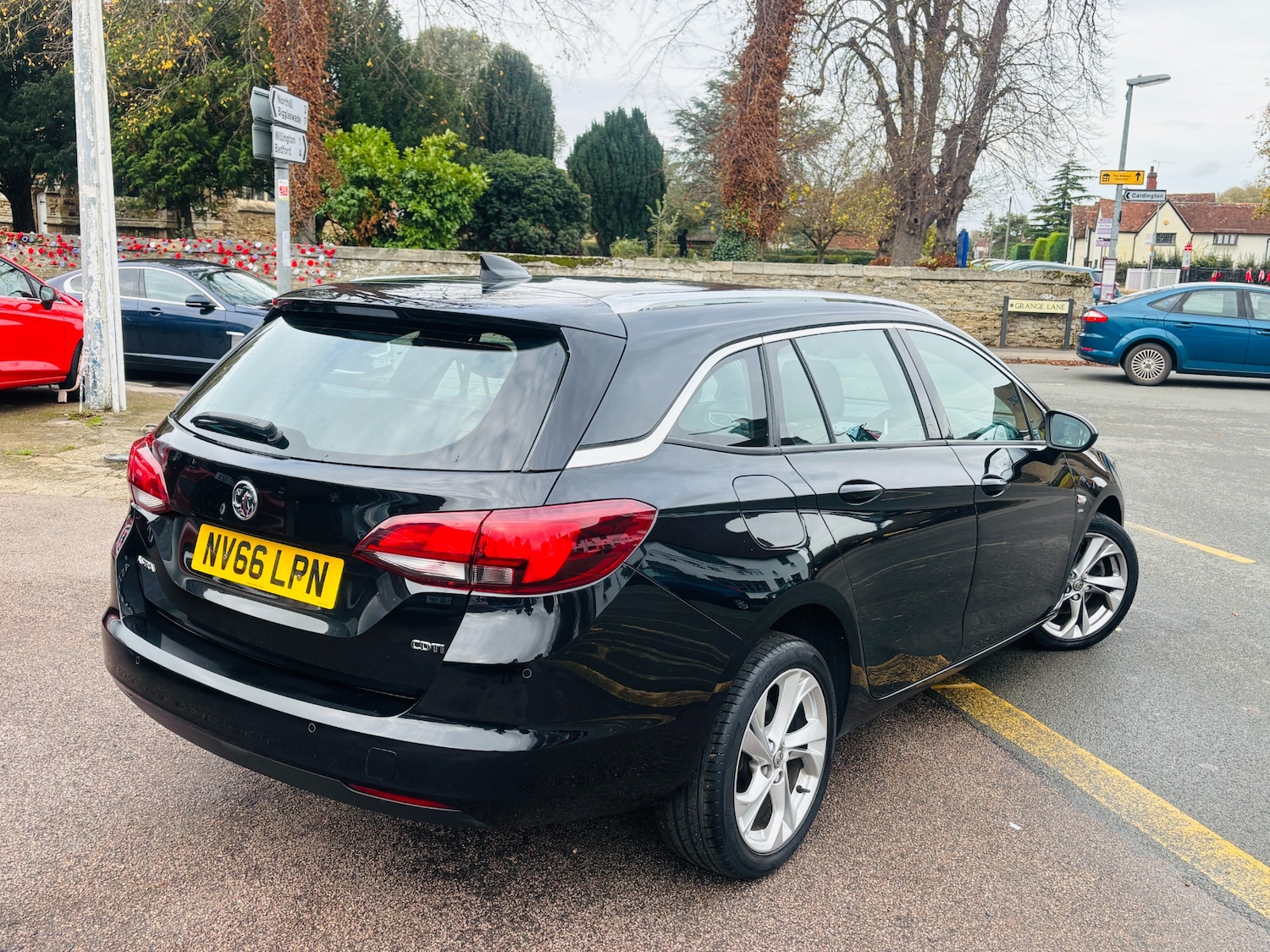 Used Vauxhall Astra 2017 for sale - 76554346: Photo 4