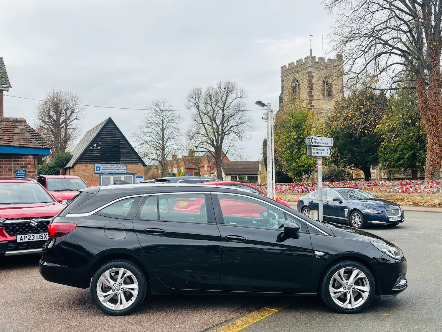 Used Vauxhall Astra 2017 for sale - 76554346: Photo 5