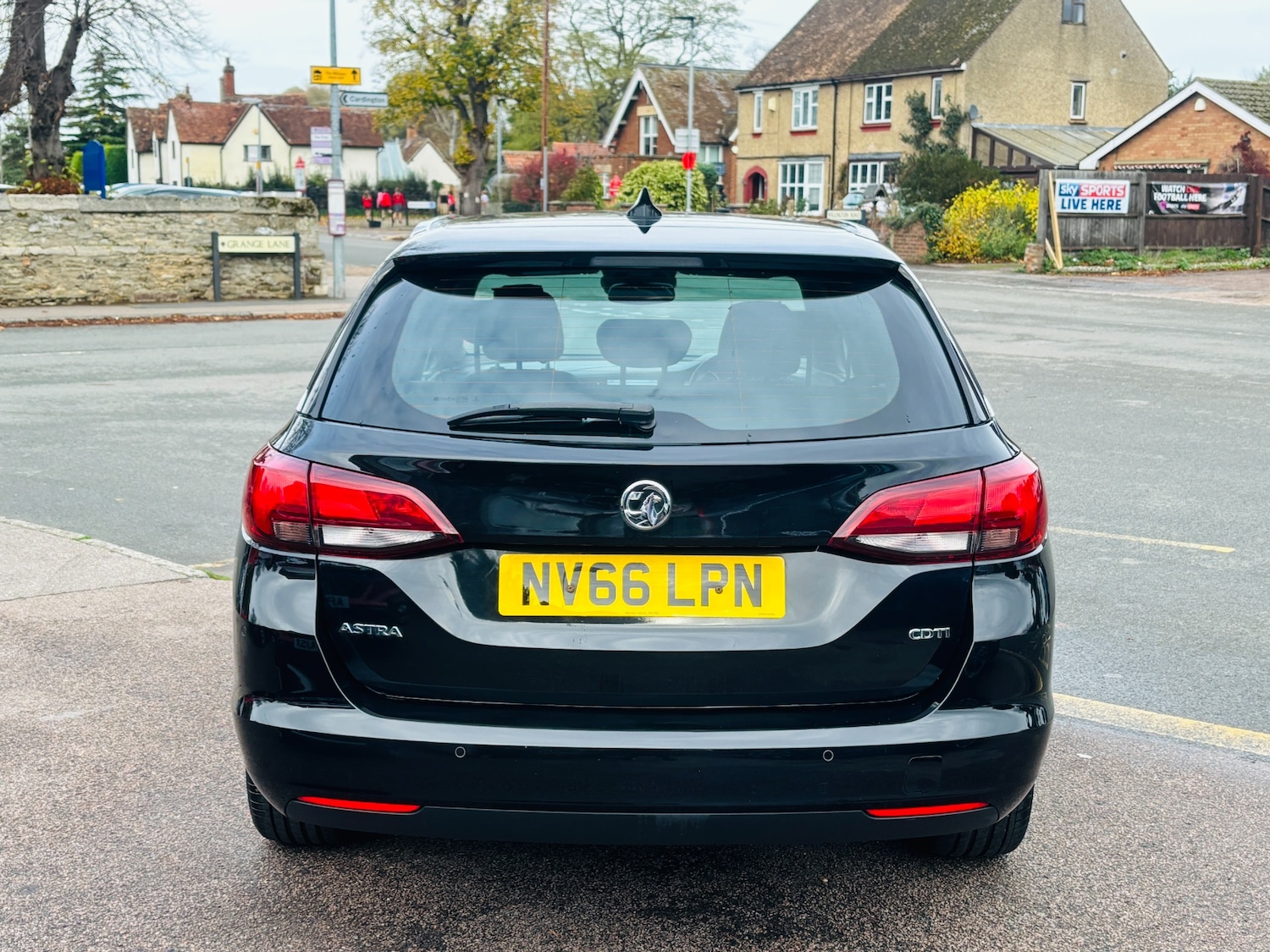 Used Vauxhall Astra 2017 for sale - 76554346: Photo 6