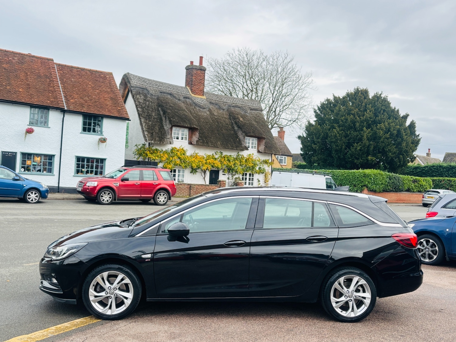 Used Vauxhall Astra 2017 for sale - 76554346: Photo 7