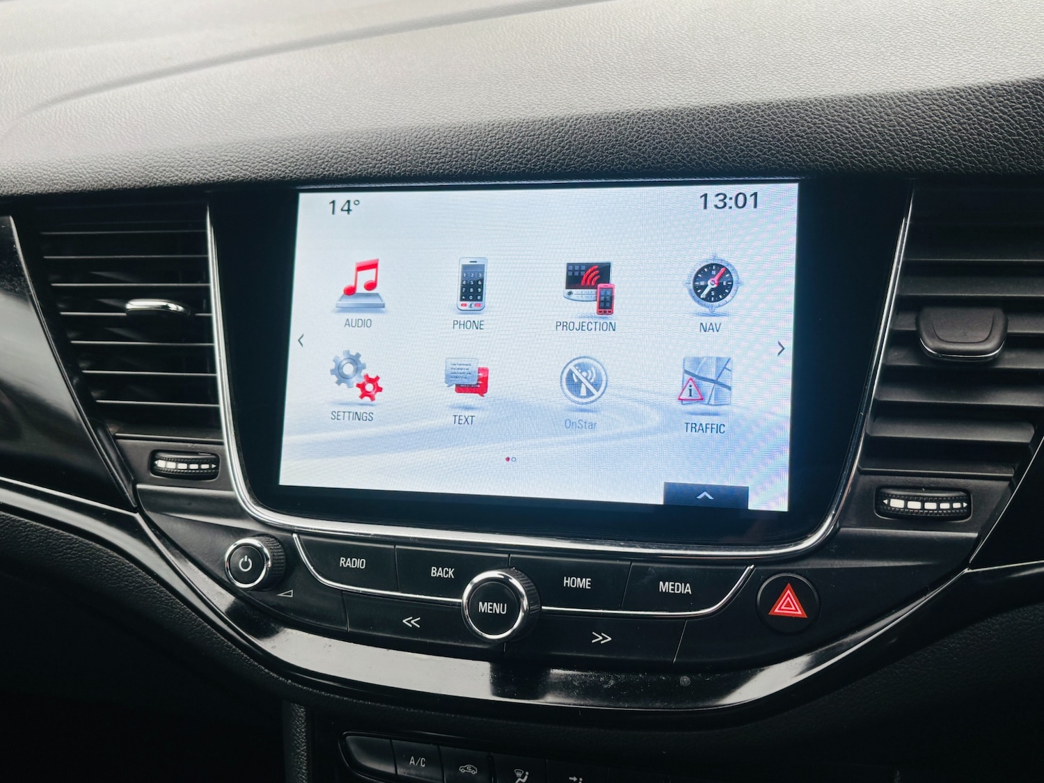 Used Vauxhall Astra 2017 for sale - 76554346: Photo 9