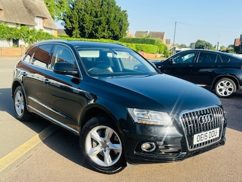 Used Audi Q5 2015 for sale - 79013046: Photo