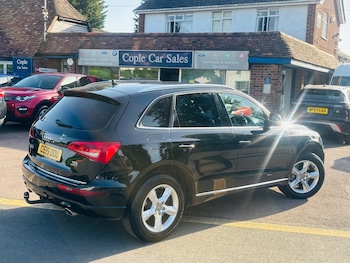 Used Audi Q5 2015 for sale - 79013046: Photo
