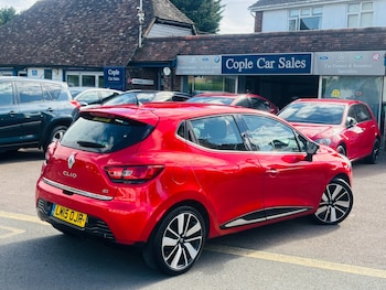 Used Renault Clio 2015 for sale - 78655638: Photo