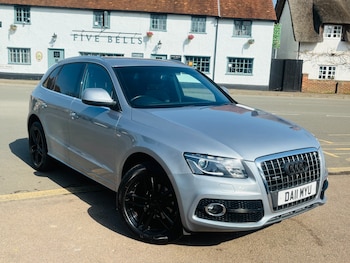 Used Audi Q5 2011 for sale - 78176236: Photo