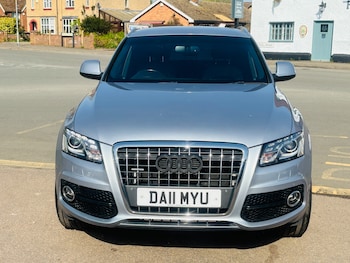 Used Audi Q5 2011 for sale - 78176236: Photo