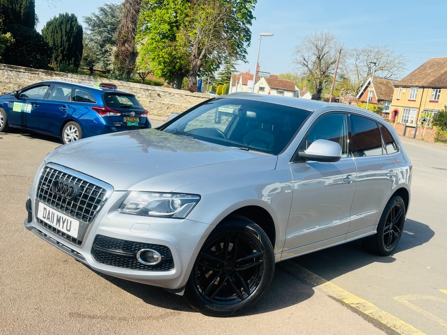 Used Audi Q5 2011 for sale - 78176236: Photo 3