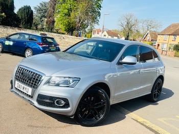 Used Audi Q5 2011 for sale - 78176236: Photo