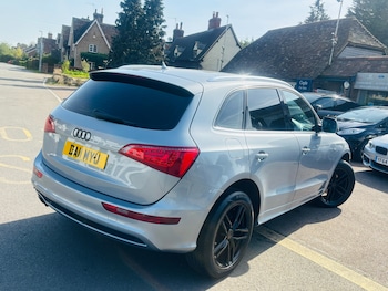 Used Audi Q5 2011 for sale - 78176236: Photo