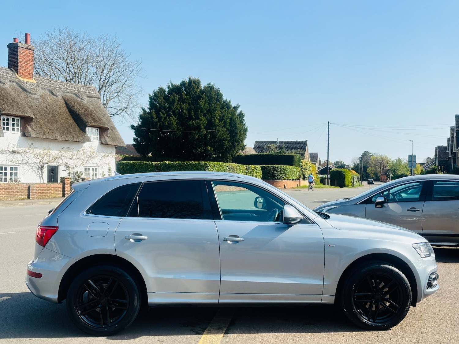 Used Audi Q5 2011 for sale - 78176236: Photo 5