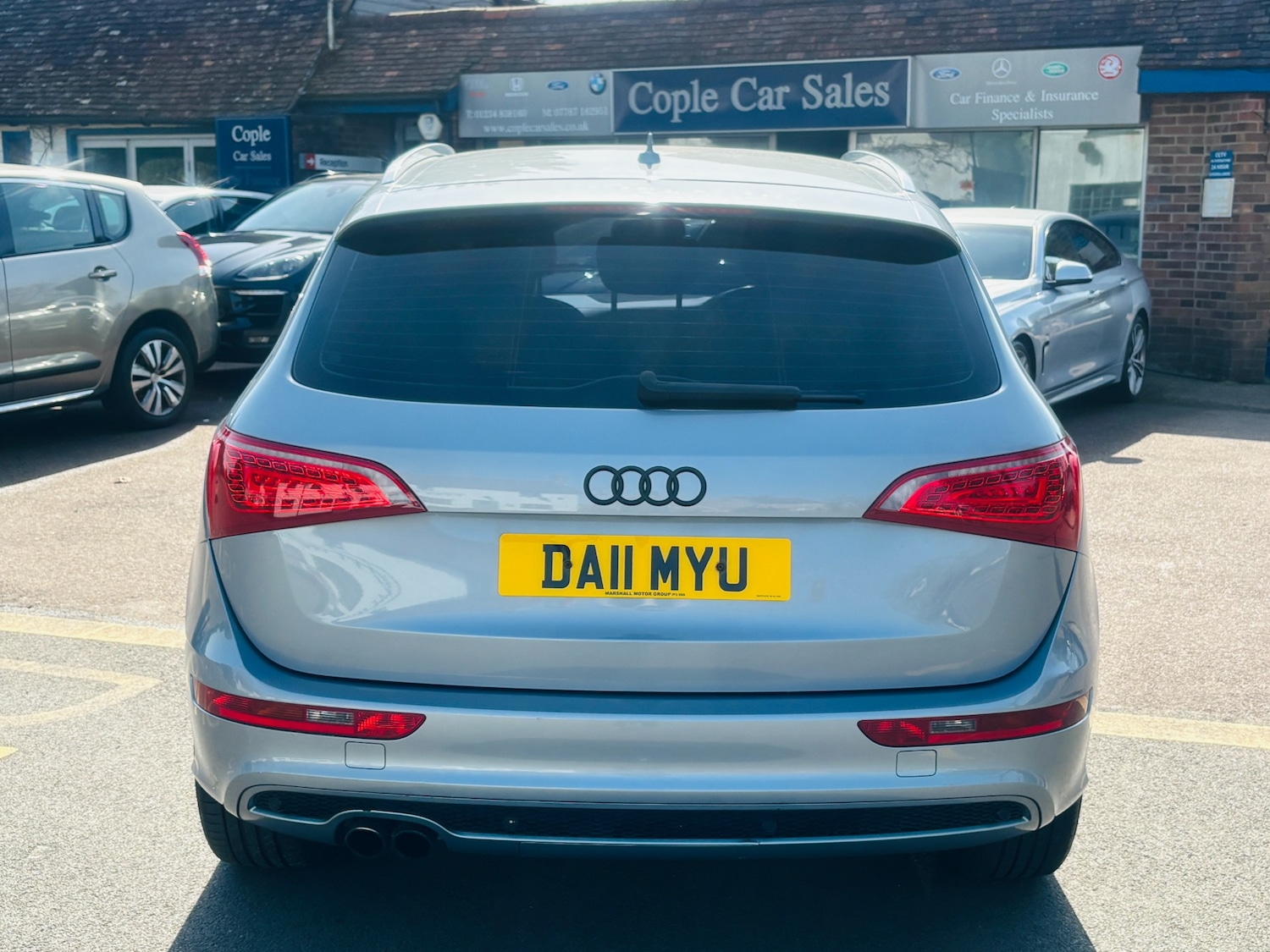 Used Audi Q5 2011 for sale - 78176236: Photo 6