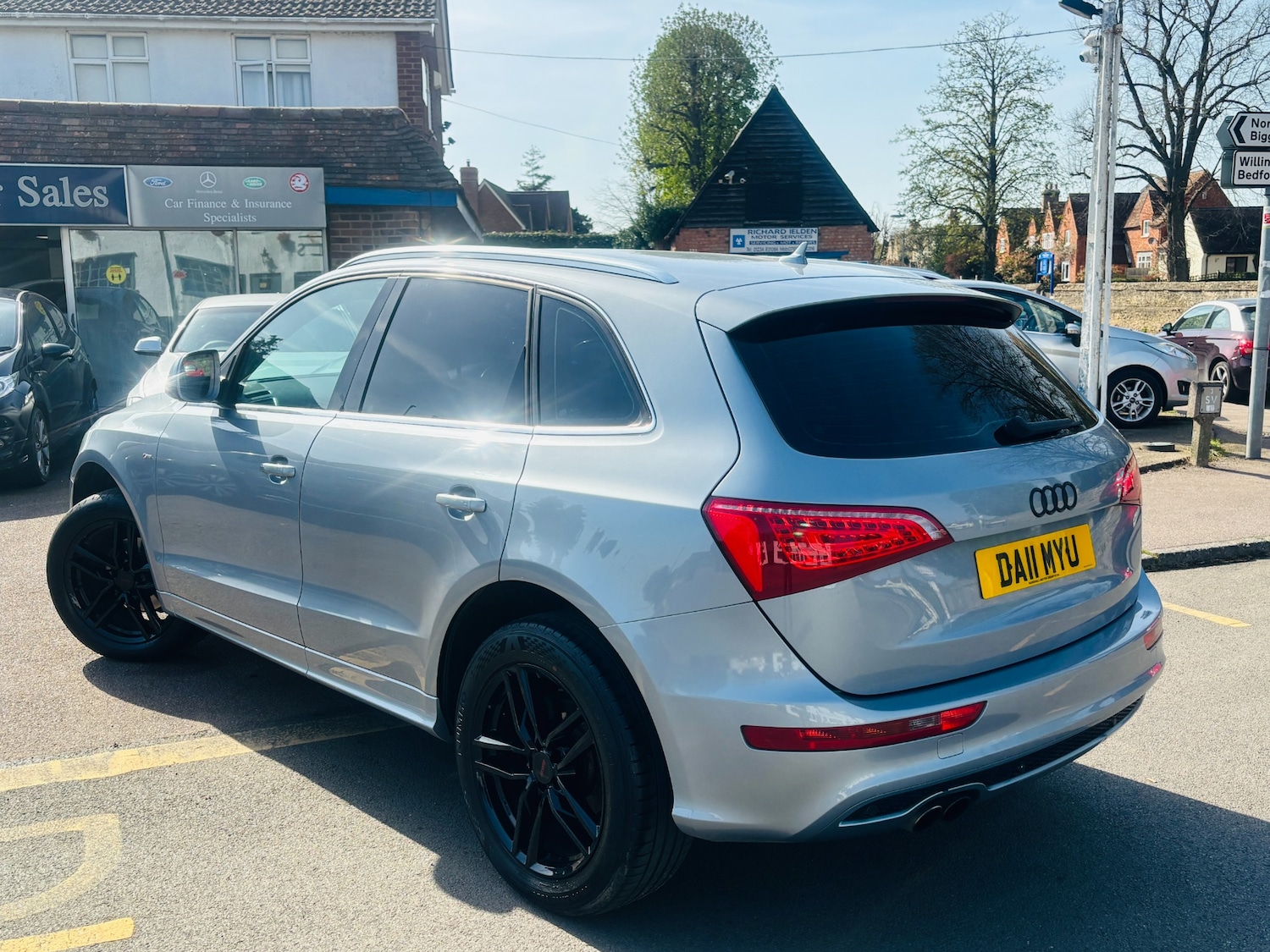 Used Audi Q5 2011 for sale - 78176236: Photo 8