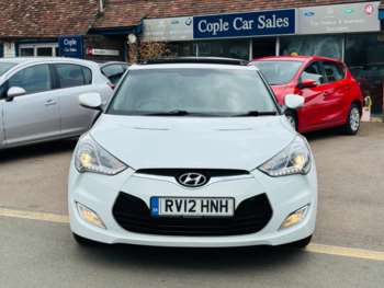 Used Hyundai Veloster 2012 for sale - 74903086: Photo