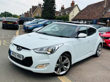 Used Hyundai Veloster 2012 for sale - 74903086: Photo