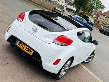 Used Hyundai Veloster 2012 for sale - 74903086: Photo