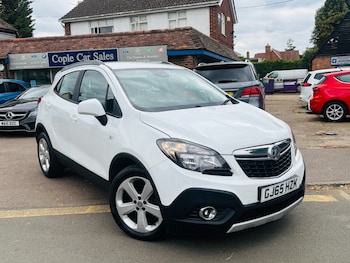 Vauxhall - Mokka