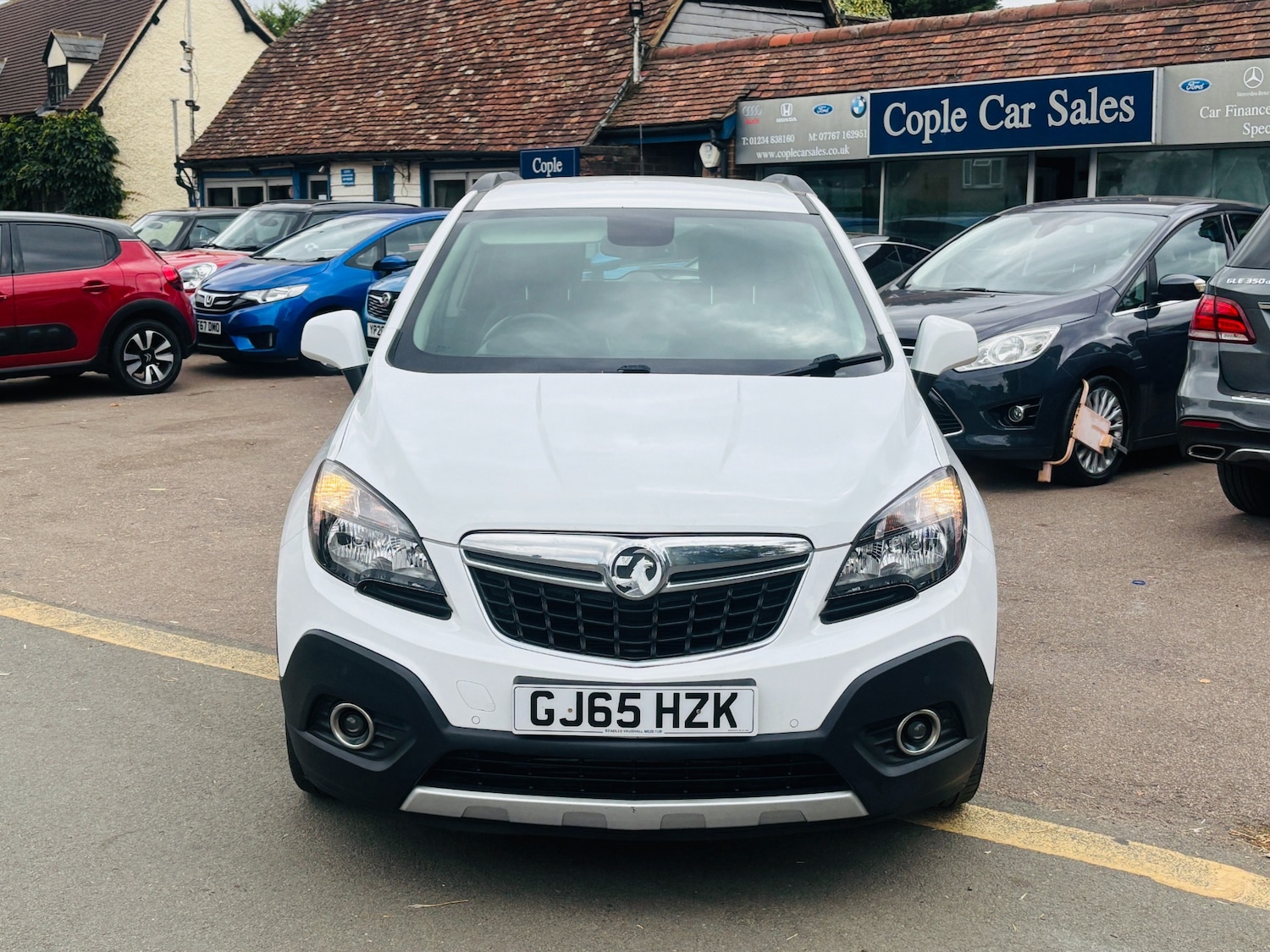 Vehicle 2